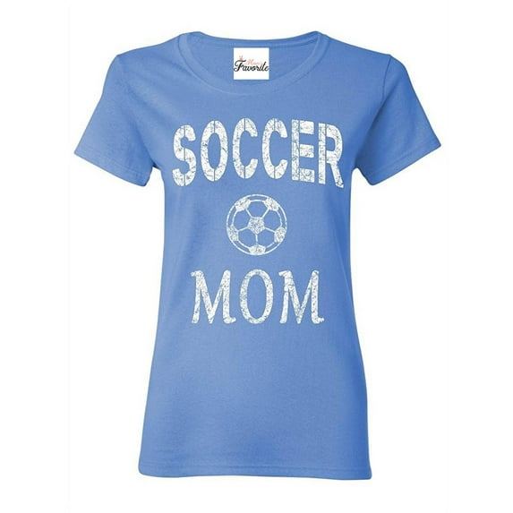 IWPF - Women's T-Shirt Short Sleeve - Soccer Mom