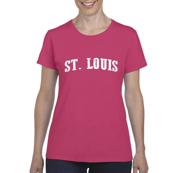 IWPF - Women's T-Shirt Short Sleeve - St. Louis