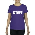 thumbnail image 1 of IWPF - Women's T-Shirt Short Sleeve - Staff, 1 of 5