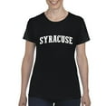 thumbnail image 1 of IWPF - Women's T-Shirt Short Sleeve - Syracuse New York, 1 of 5