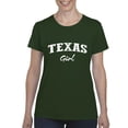 thumbnail image 1 of IWPF - Women's T-Shirt Short Sleeve - Texas Girl, 1 of 5