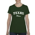 thumbnail image 1 of IWPF - Women's T-Shirt Short Sleeve - Texas Mom, 1 of 5