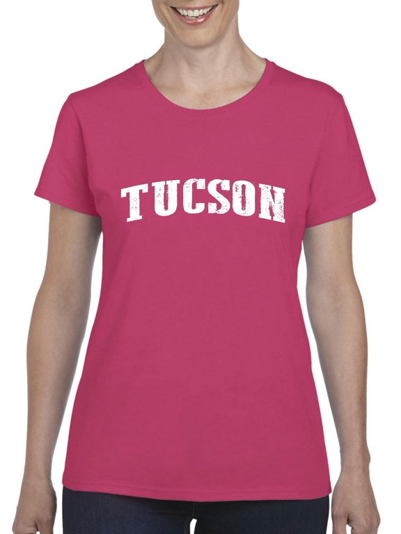 - Women's T-Shirt Short Sleeve - Tucson