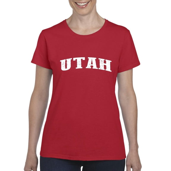 IWPF - Women's T-Shirt Short Sleeve - Utah