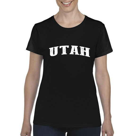 IWPF - Women's T-Shirt Short Sleeve - Utah