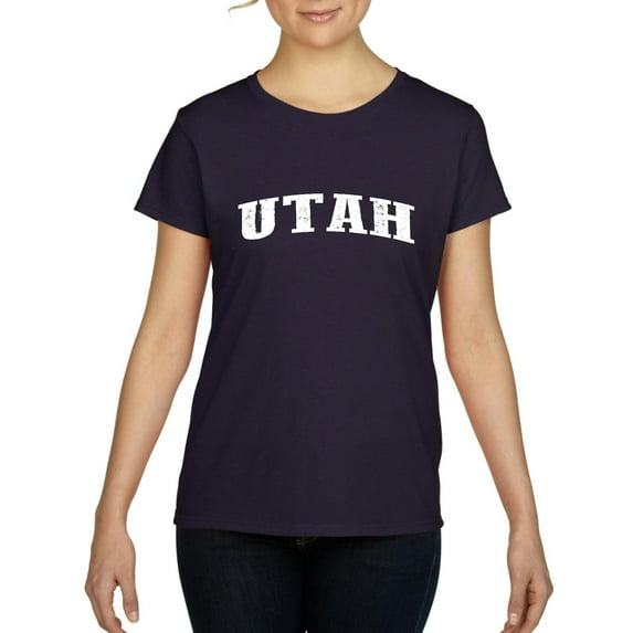 IWPF - Women's T-Shirt Short Sleeve - Utah