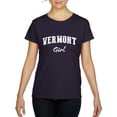 thumbnail image 1 of IWPF - Women's T-Shirt Short Sleeve - Vermont Girl, 1 of 5