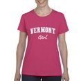 thumbnail image 1 of IWPF - Women's T-Shirt Short Sleeve - Vermont Girl, 1 of 5