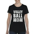 thumbnail image 1 of IWPF - Women's T-Shirt Short Sleeve - Volleyball Mom, 1 of 5