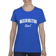 thumbnail image 1 of IWPF - Women's T-Shirt Short Sleeve - Washington Girl, 1 of 5