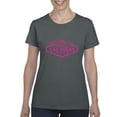 thumbnail image 1 of IWPF - Women's T-Shirt Short Sleeve - Welcome to Las Vegas Nevada, 1 of 5