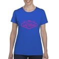 thumbnail image 1 of IWPF - Women's T-Shirt Short Sleeve - Welcome to Las Vegas Nevada, 1 of 5