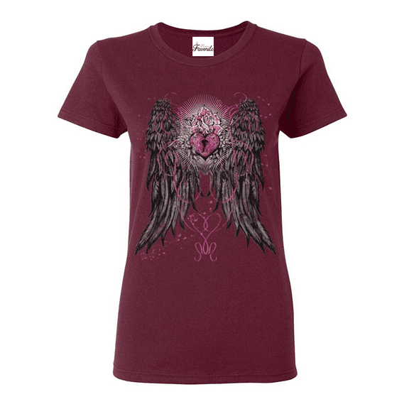 IWPF - Women's T-Shirt Short Sleeve - Wings