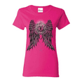 thumbnail image 1 of IWPF - Women's T-Shirt Short Sleeve - Wings, 1 of 5