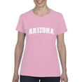 thumbnail image 1 of IWPF - Women's T-Shirt Short Sleeve, up to Women Size 3XL - Arizona, 1 of 5