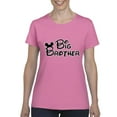 thumbnail image 1 of IWPF - Women's T-Shirt Short Sleeve, up to Women Size 3XL - Big Brother, 1 of 5
