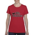 thumbnail image 1 of IWPF - Women's T-Shirt Short Sleeve, up to Women Size 3XL - Big Brother, 1 of 5