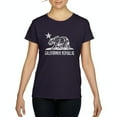 thumbnail image 1 of IWPF - Women's T-Shirt Short Sleeve, up to Women Size 3XL - California Bear, 1 of 5