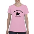 thumbnail image 1 of IWPF - Women's T-Shirt Short Sleeve, up to Women Size 3XL - Camp Half Blood Demigods, 1 of 5