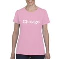 thumbnail image 1 of IWPF - Women's T-Shirt Short Sleeve, up to Women Size 3XL - Chicago, 1 of 5