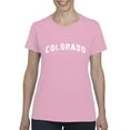 thumbnail image 1 of IWPF - Women's T-Shirt Short Sleeve, up to Women Size 3XL - Colorado, 1 of 5