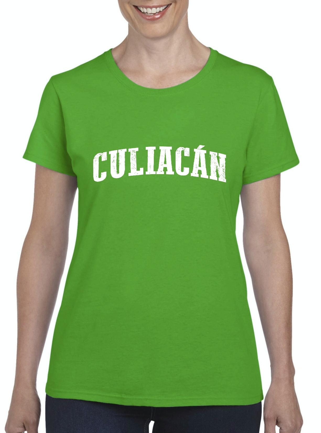 Culiacan Sinaloa Mexico T Shirt Culiacan Sinaloa Mexico T Shirt