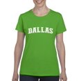 thumbnail image 1 of IWPF - Women's T-Shirt Short Sleeve, up to Women Size 3XL - Dallas, 1 of 5