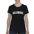 thumbnail image 1 of IWPF - Women's T-Shirt Short Sleeve, up to Women Size 3XL - Delaware, 1 of 5