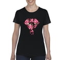 thumbnail image 1 of IWPF - Women's T-Shirt Short Sleeve, up to Women Size 3XL - Diamond, 1 of 5