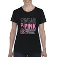 thumbnail image 1 of IWPF - Women's T-Shirt Short Sleeve - I Wear Pink for Someone Special, 1 of 5