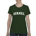 thumbnail image 1 of IWPF - Women's T-Shirt Short Sleeve - Israel, 1 of 5