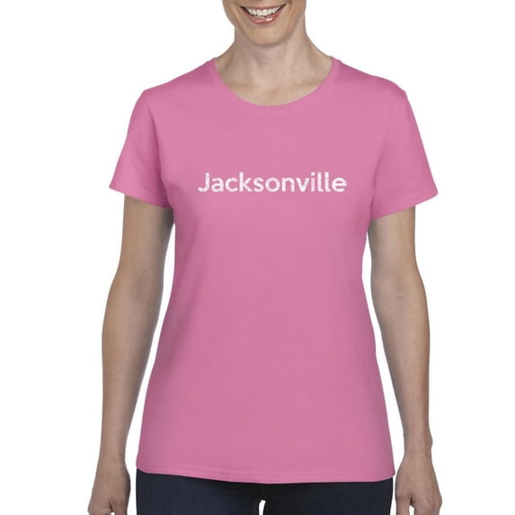 IWPF - Women's T-Shirt Short Sleeve - Jacksonville