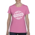 thumbnail image 1 of IWPF - Women's T-Shirt Short Sleeve, up to Women Size 3XL - Michigan Made, 1 of 5