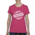 thumbnail image 1 of IWPF - Women's T-Shirt Short Sleeve, up to Women Size 3XL - Michigan Made, 1 of 5