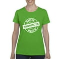 thumbnail image 1 of IWPF - Women's T-Shirt Short Sleeve, up to Women Size 3XL - Minnesota Made, 1 of 5