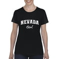thumbnail image 1 of IWPF - Women's T-Shirt Short Sleeve - Nevada Girl, 1 of 5
