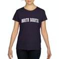 thumbnail image 1 of IWPF - Women's T-Shirt Short Sleeve - North Dakota, 1 of 5