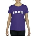 thumbnail image 1 of IWPF - Women's T-Shirt Short Sleeve, up to Women Size 3XL - Orlando, 1 of 5