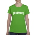 thumbnail image 1 of IWPF - Women's T-Shirt Short Sleeve - Philippines, 1 of 5