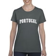 thumbnail image 1 of IWPF - Women's T-Shirt Short Sleeve, up to Women Size 3XL - Portugal, 1 of 5
