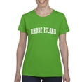 thumbnail image 1 of IWPF - Women's T-Shirt Short Sleeve, up to Women Size 3XL - Rhode Island, 1 of 5