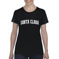 thumbnail image 1 of IWPF - Women's T-Shirt Short Sleeve - Santa Clara, 1 of 5