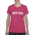 thumbnail image 1 of IWPF - Women's T-Shirt Short Sleeve, up to Women Size 3XL - Santa Clara, 1 of 5