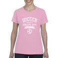 thumbnail image 1 of IWPF - Women's T-Shirt Short Sleeve, up to Women Size 3XL - Soccer Athletic Dept., 1 of 5
