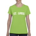 thumbnail image 1 of IWPF - Women's T-Shirt Short Sleeve, up to Women Size 3XL - St. Louis, 1 of 5