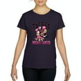 thumbnail image 1 of IWPF - Women's T-Shirt Short Sleeve, up to Women Size 3XL - Tackle Breast Cancer, 1 of 5