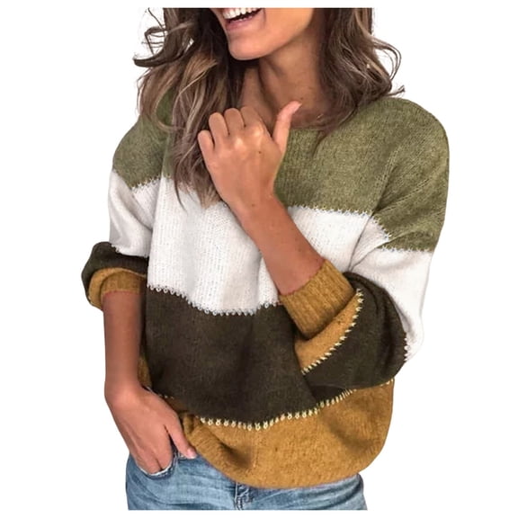 IWRICH Plus Size Sweaters for Women Sexy off Shoulder Pullover Crew Neck V Neck Hollow out Long Sleeve Knitted Tops Yellow XXXXXL