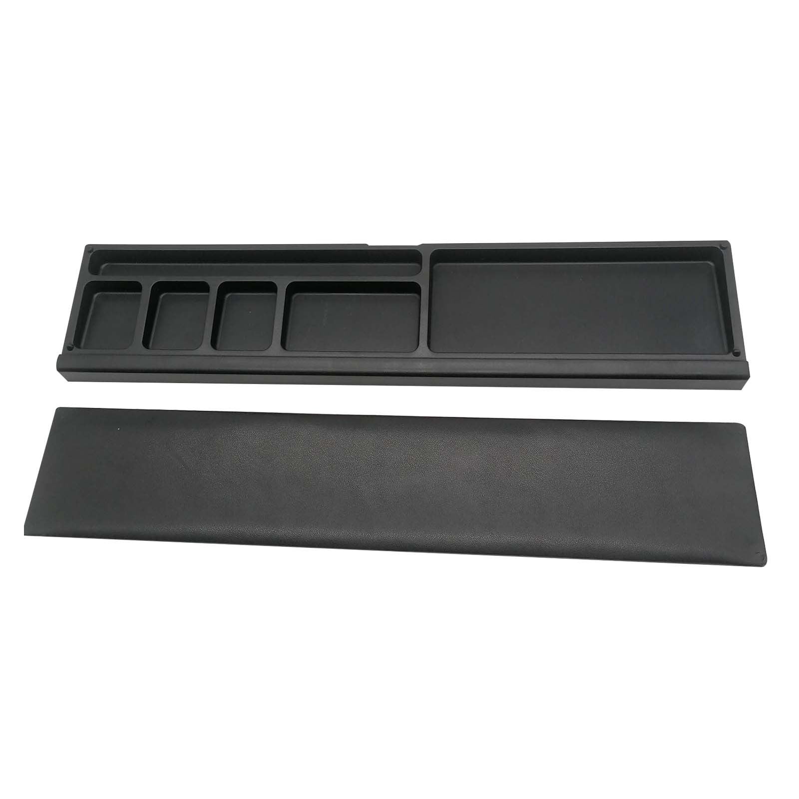 IWRUHZY Desktop Storage Box Mechanical Keyboard Wrist Mouse Wrist ...