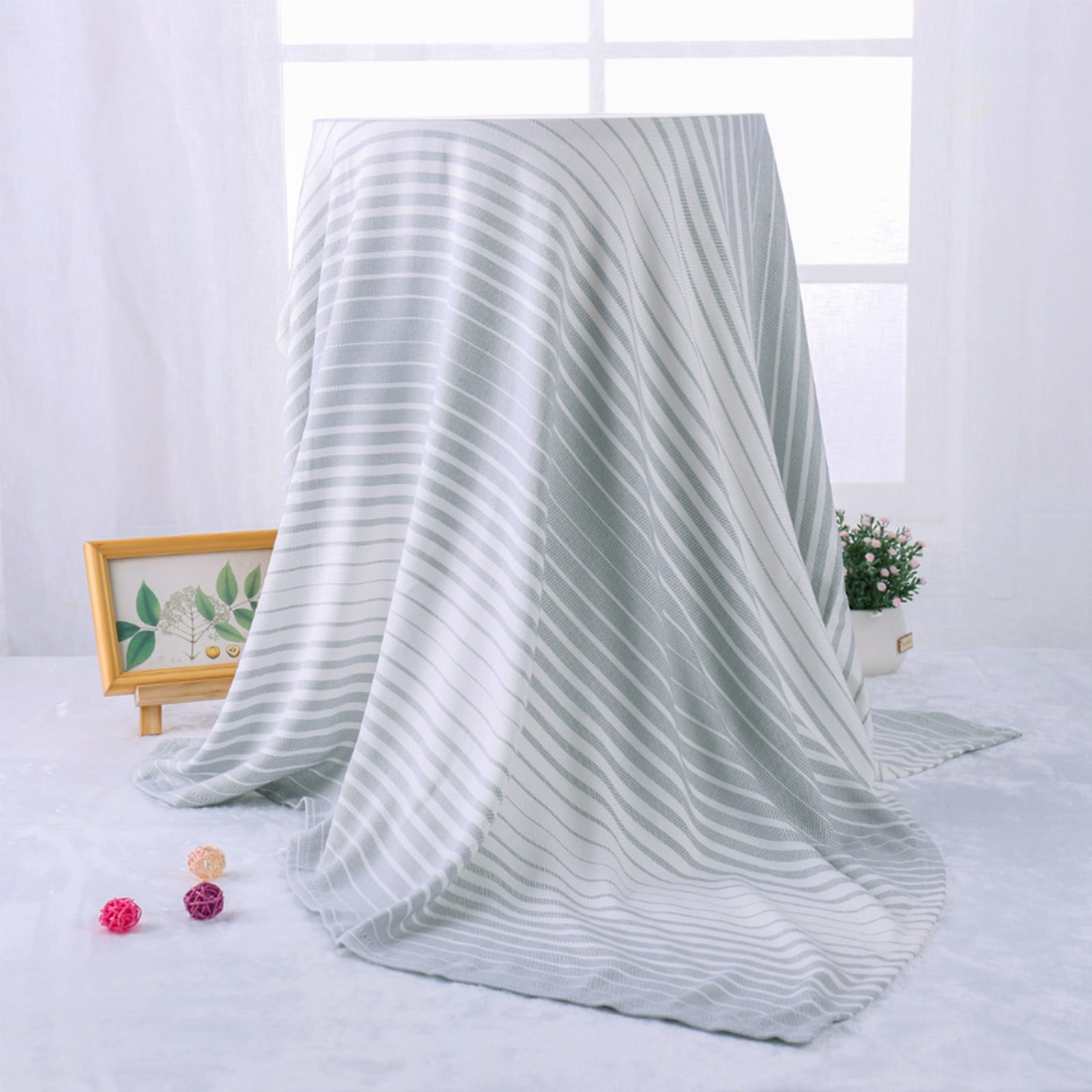 IWRUHZY ICE Blanket, Fiber Blanket, Suitable For Hot Sleepers To Sleep