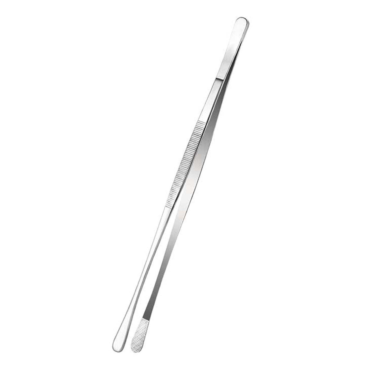 IWRUHZY Stainless Steel Food Clip Kitchen Food Barbecue Meat Clip